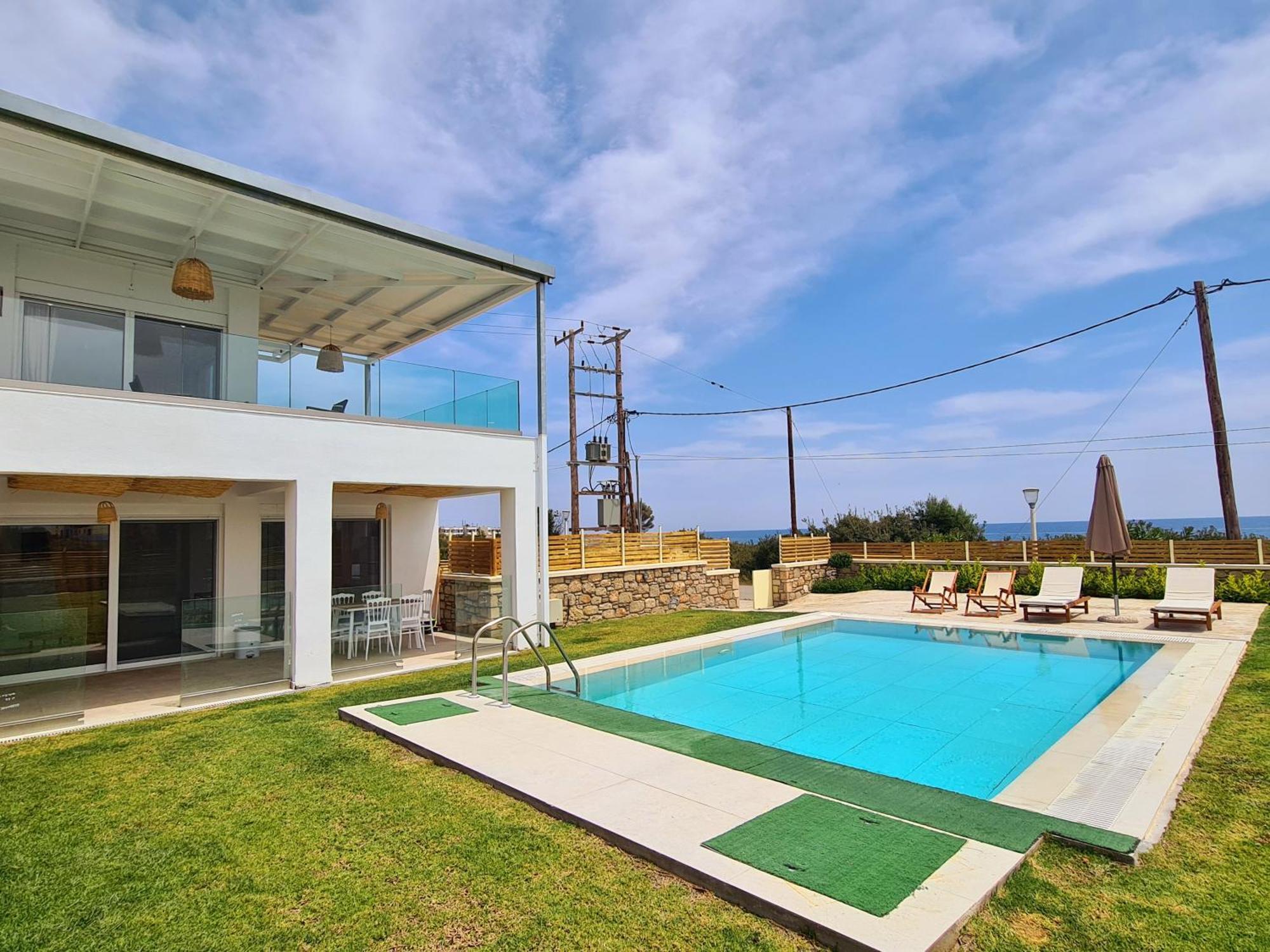 Vila The 4th Seaview