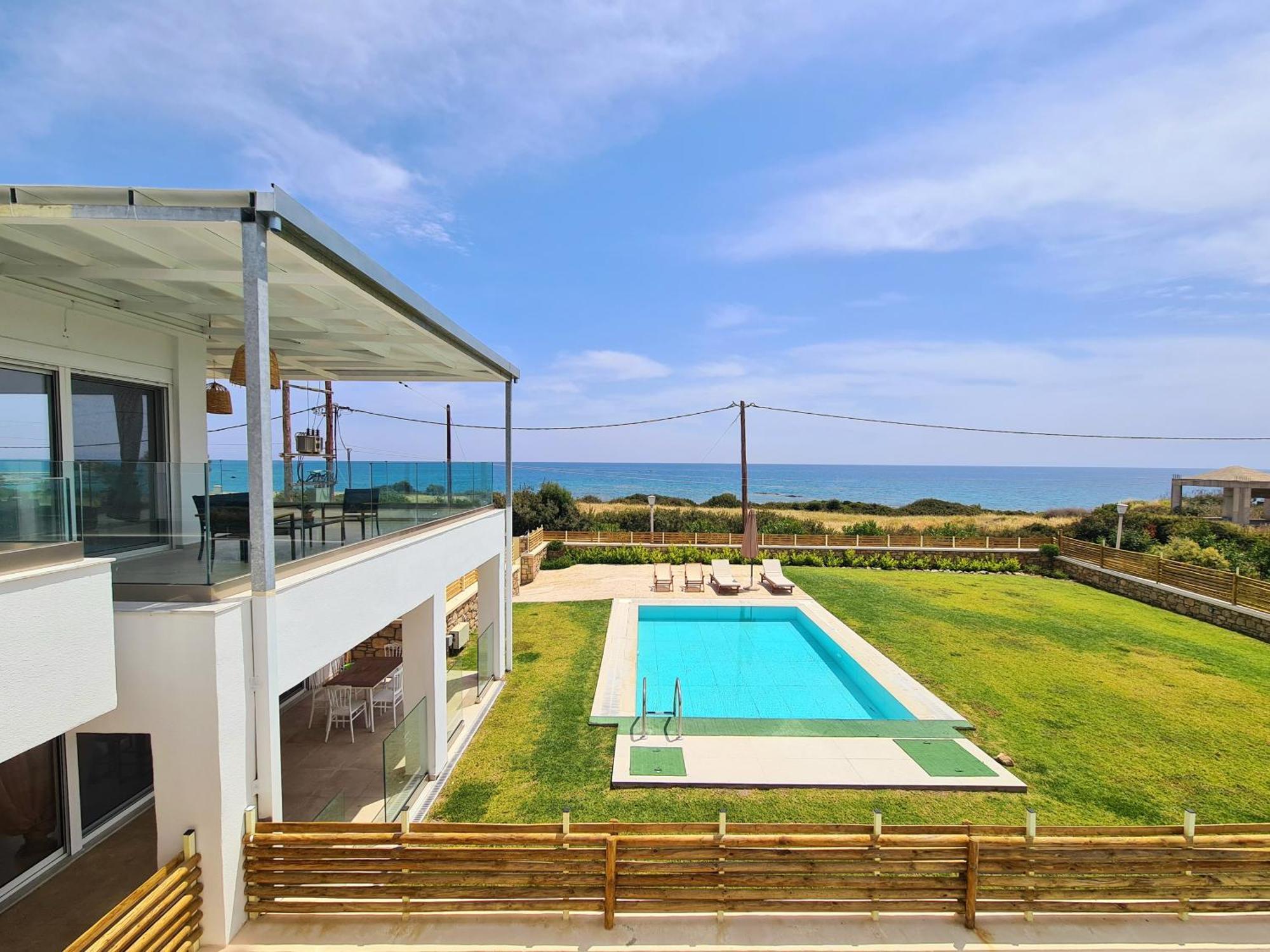 Vila The 4th Seaview *