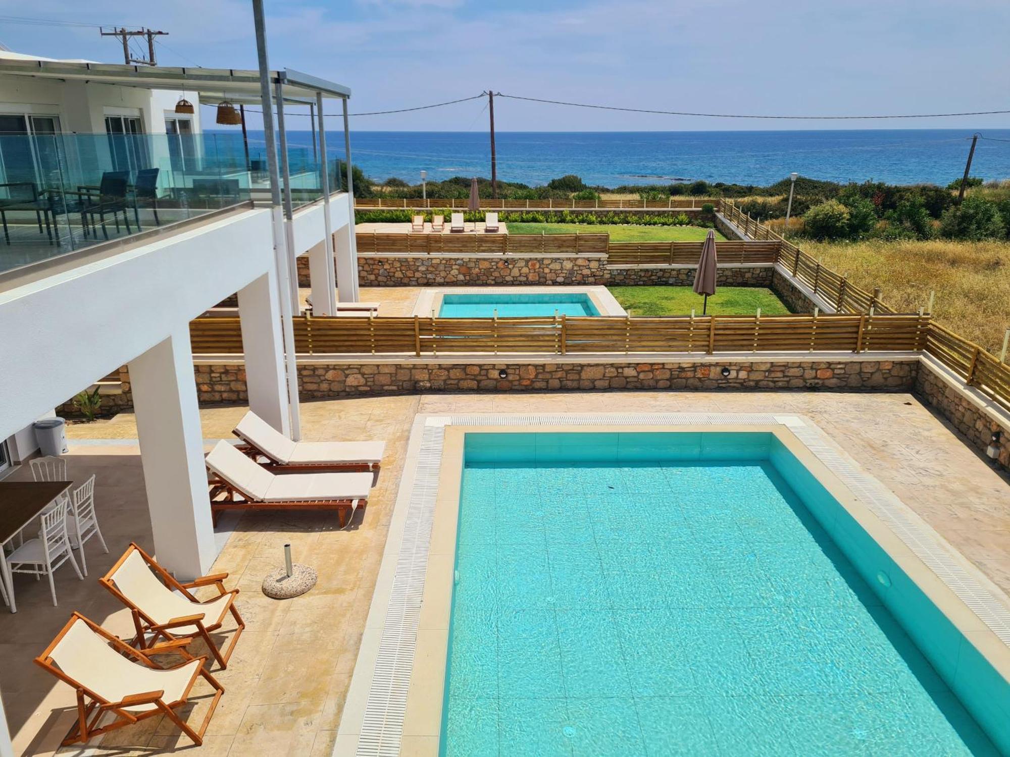 The 4th Seaview * Kiotari