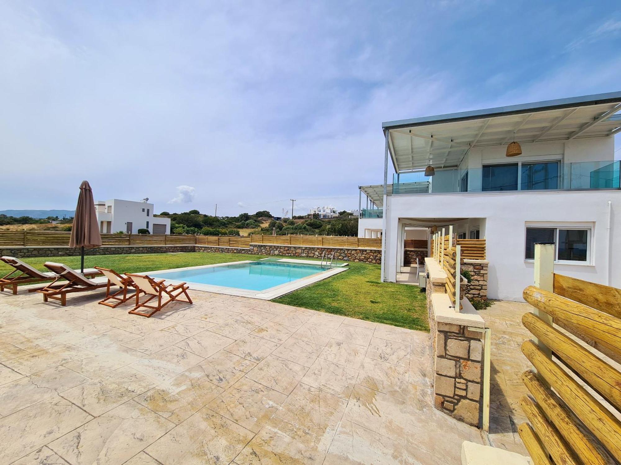 Vila The 4th Seaview *